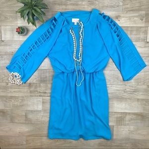 My Lane aqua dress size S